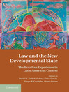 Law and the New Developmental State  1 by David M. Trubek eBook
